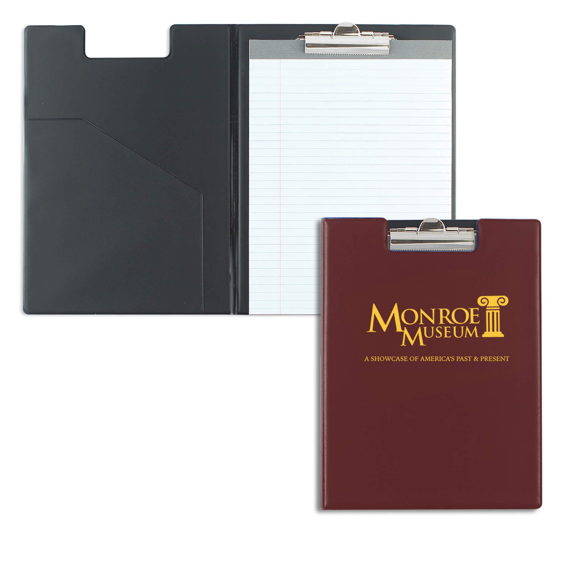 Clip Writing Pad 4