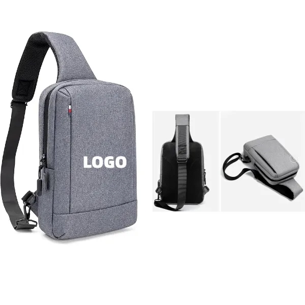 Crossbody Shoulder Bag For Men 3