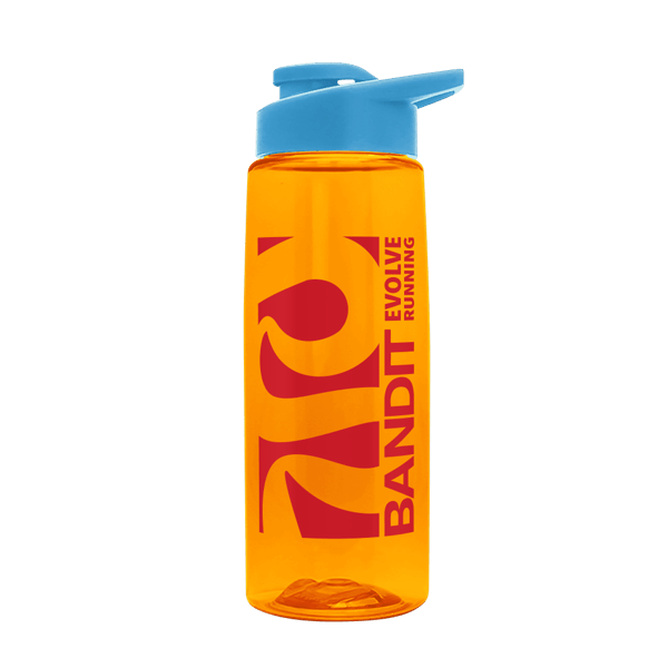 Gravel 26oz Tritan® Flair Bottle 837