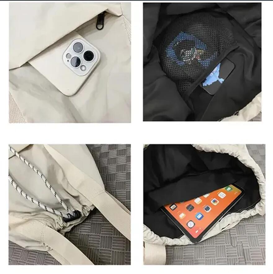 Dual Function Backpack and Tote Bag 4