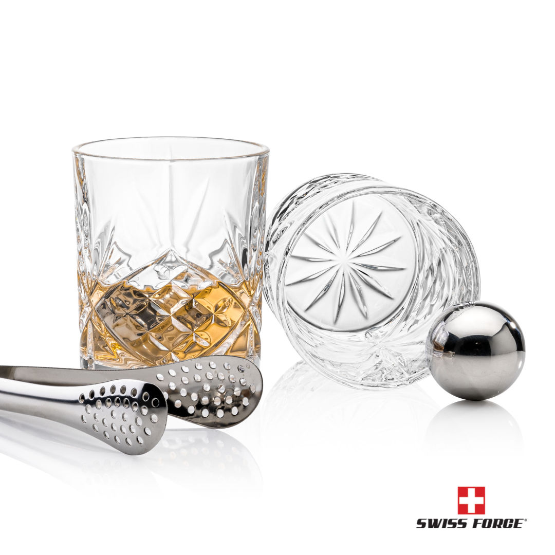 Swiss Force® S/S Balls & 2 Brinkley OTR 5