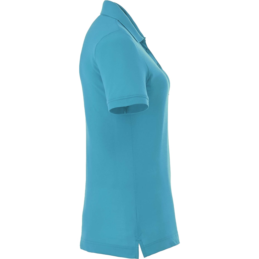 Womens CRANDALL Short Sleeve Polo 440