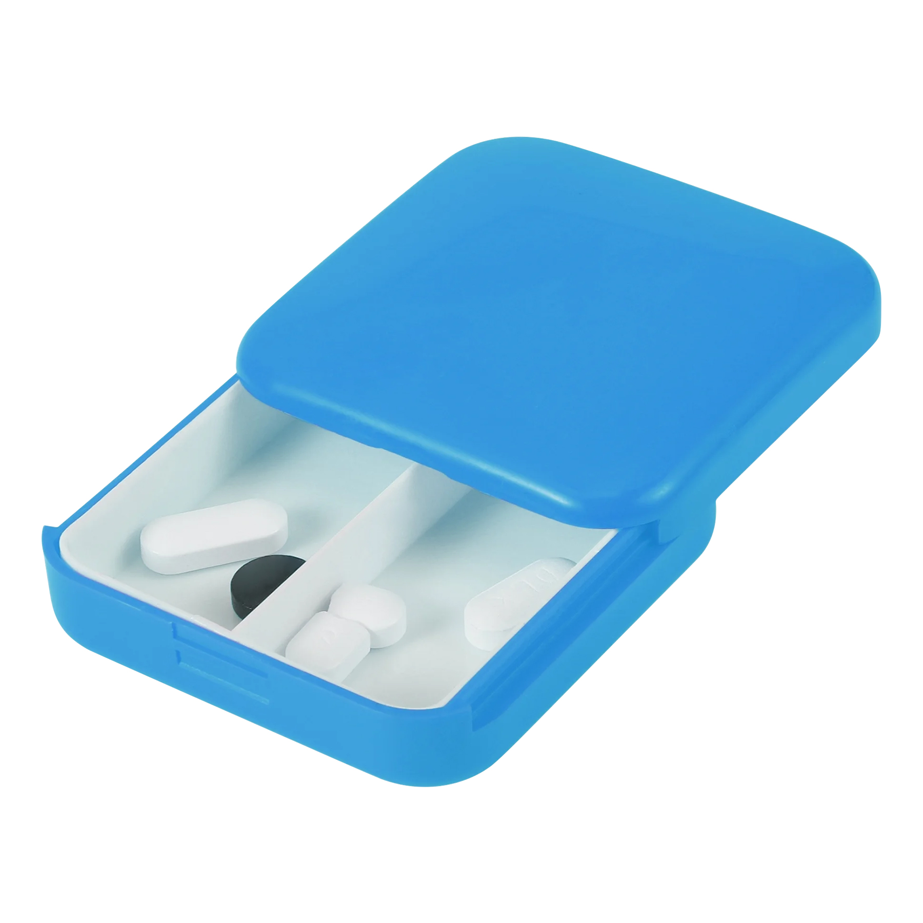 Slide Lid Pill Case 2