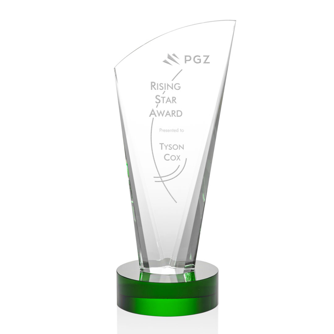 Brampton Award - Green 2