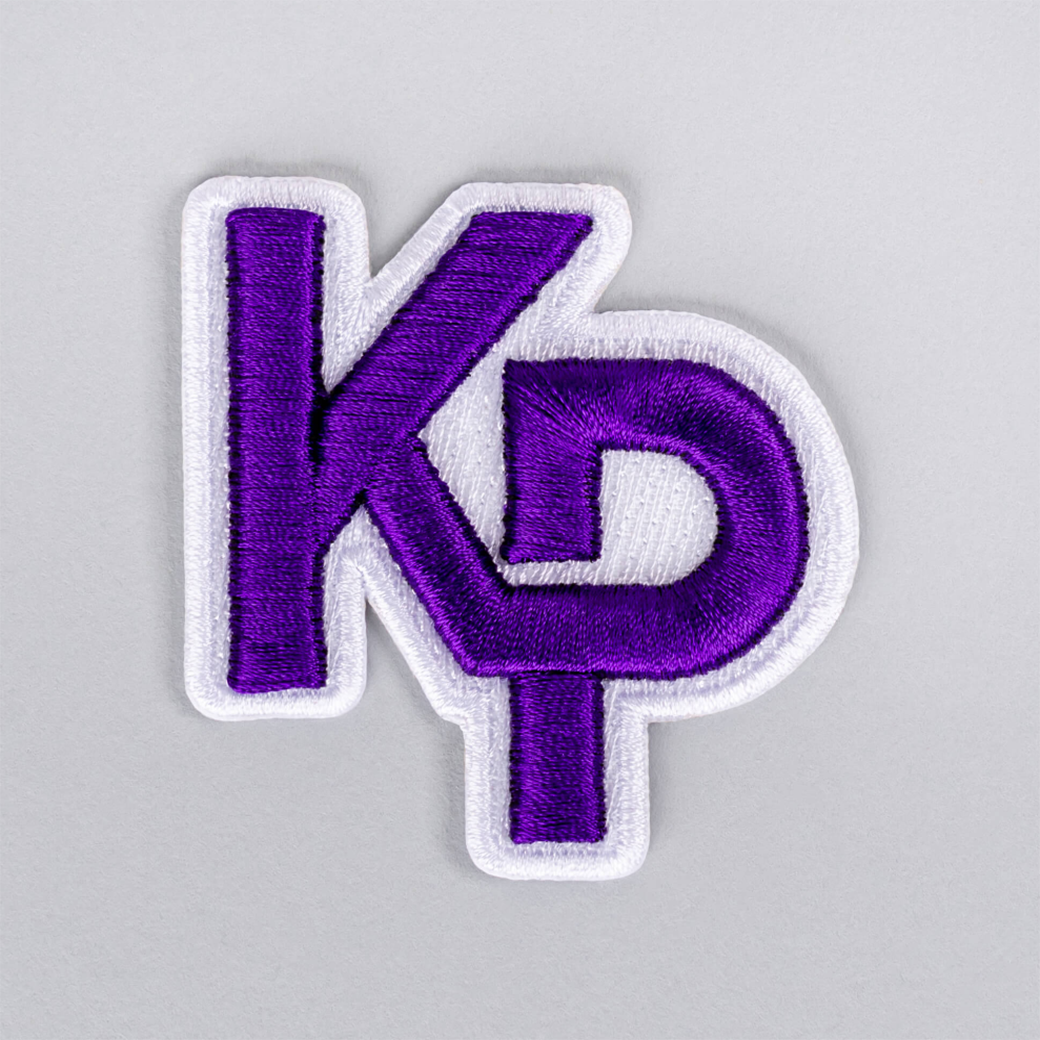 Custom 3D Embroidered Patches 5