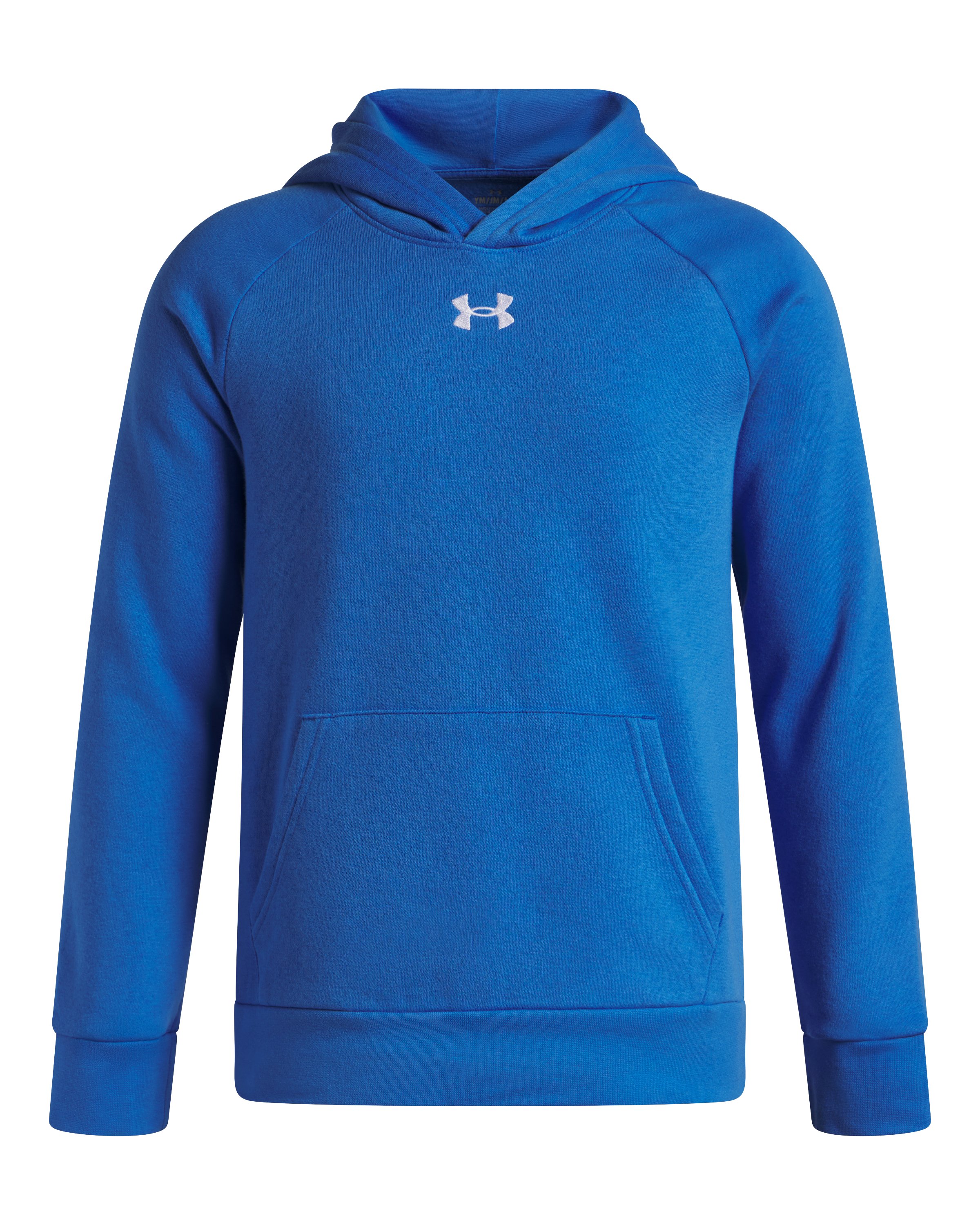 UA Rival Fleece Boys' Hoodie 13