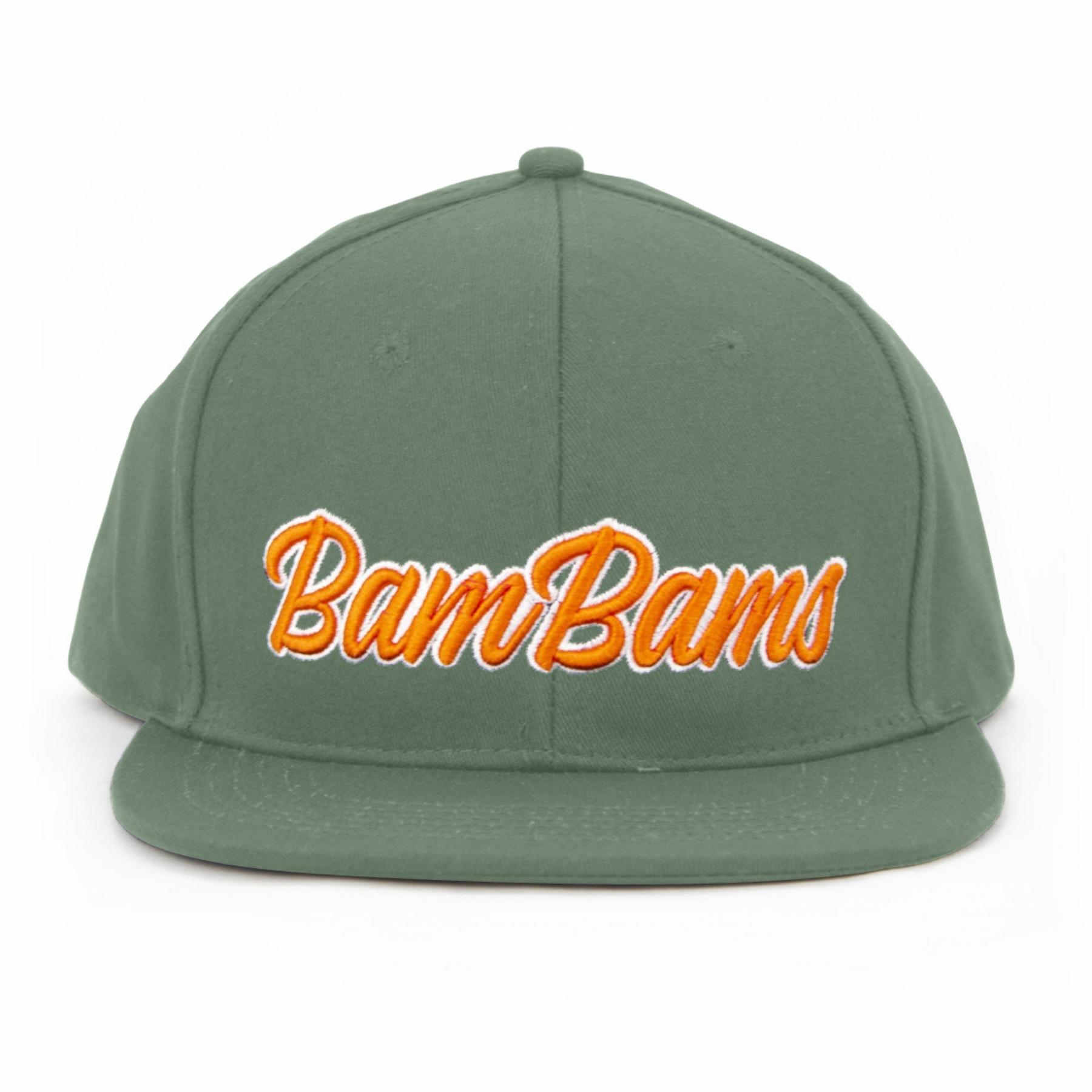 Custom Headwear - High Crown Cap 29