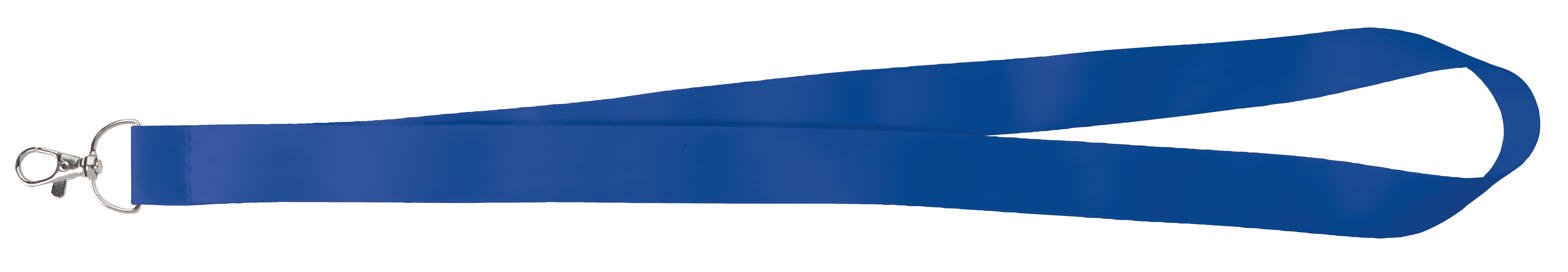 Universal Source® 1" Satin Screen Print Lanyard 2