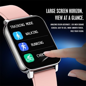 1.69-Inch Smart Step Counter 7