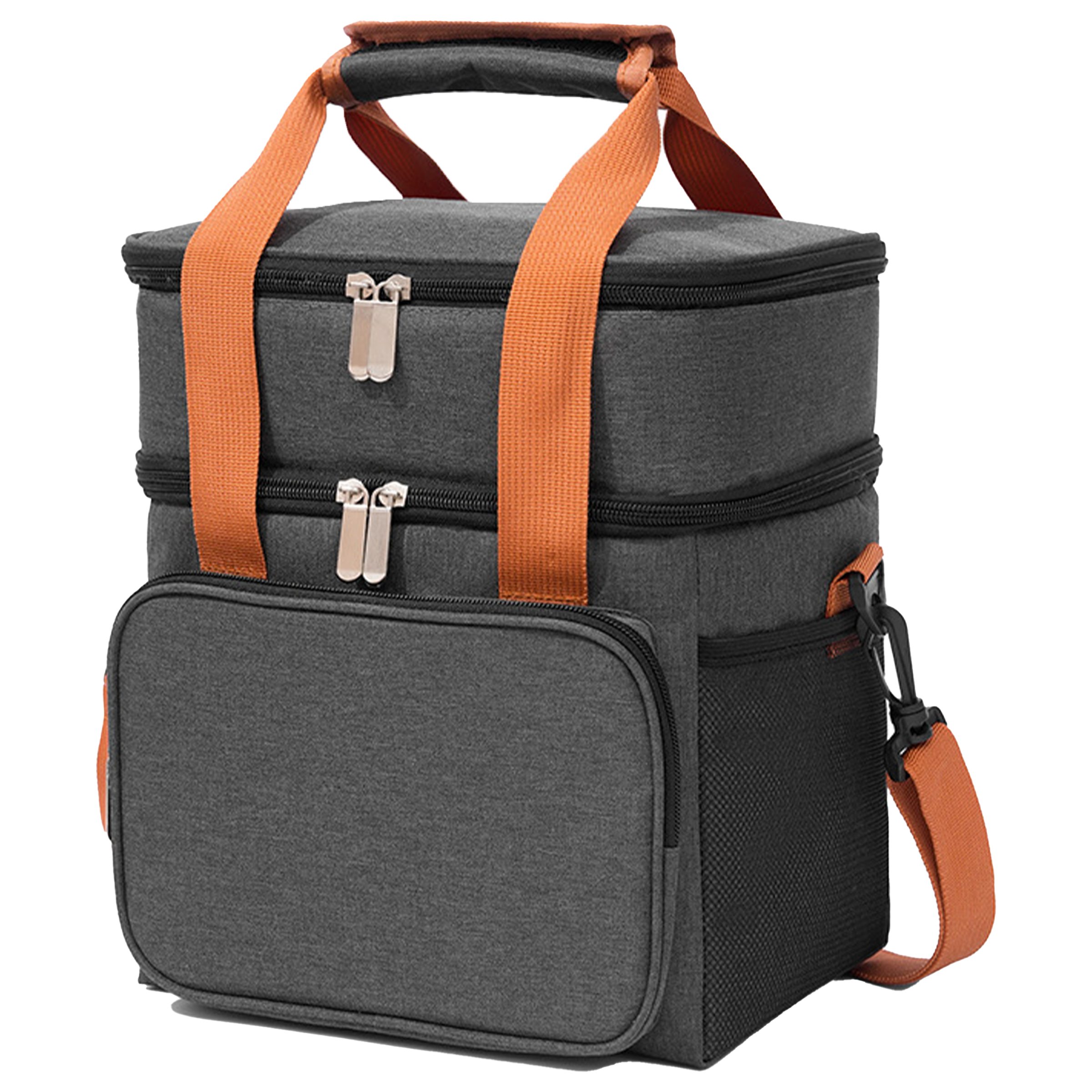 Oxford Leak Proof Double-Layer Insulation Bag 4