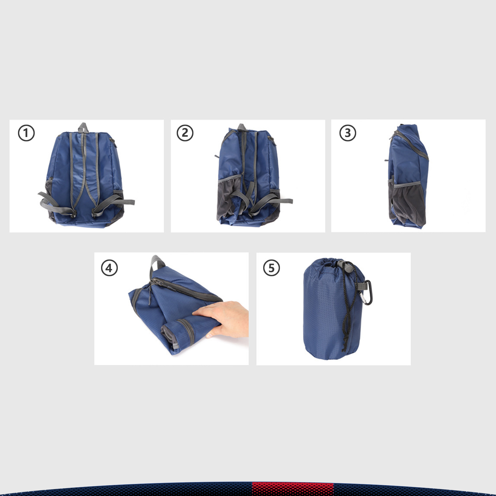 Swanz Collapsible Backpack 2