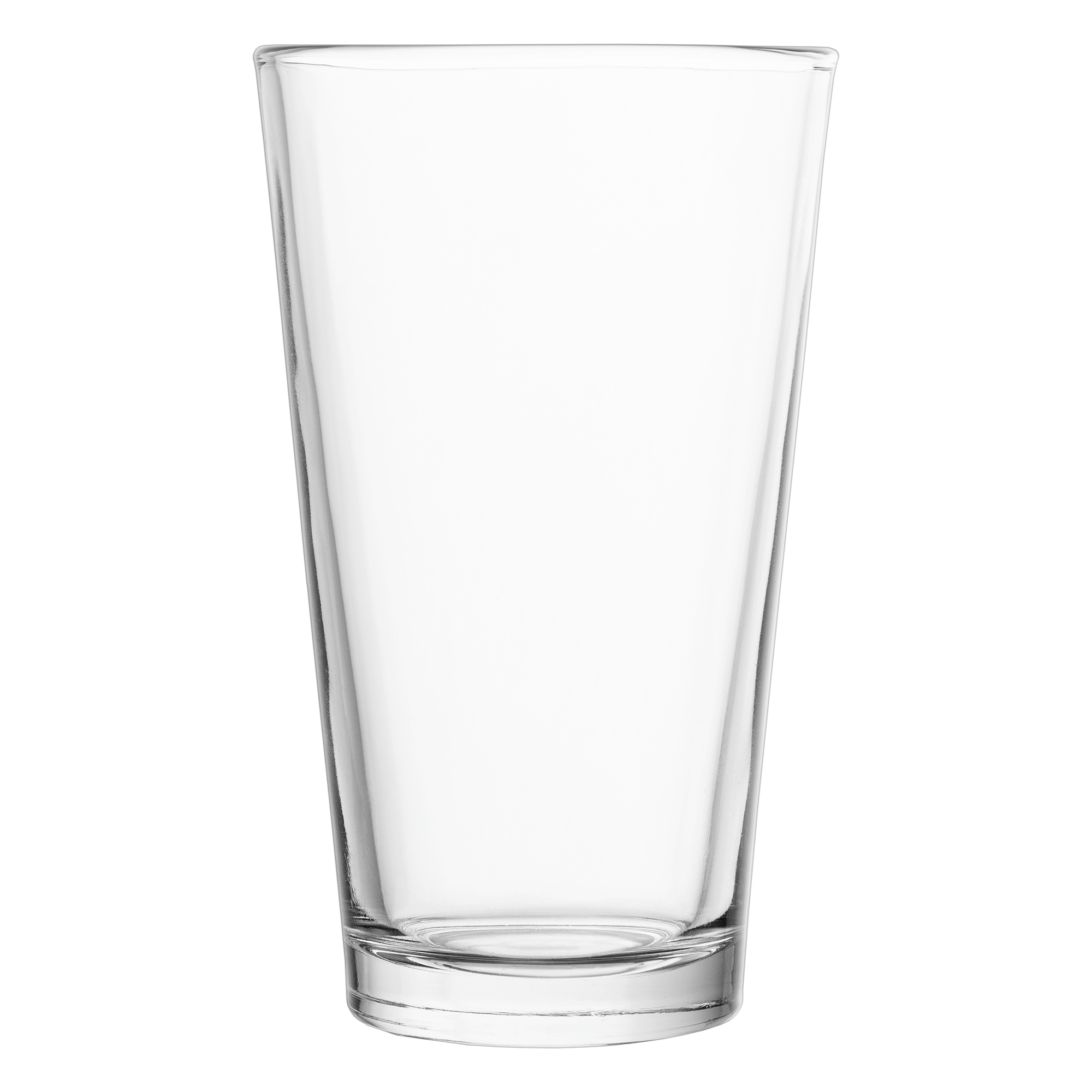 Taper Beer Glass - 16 oz. 8