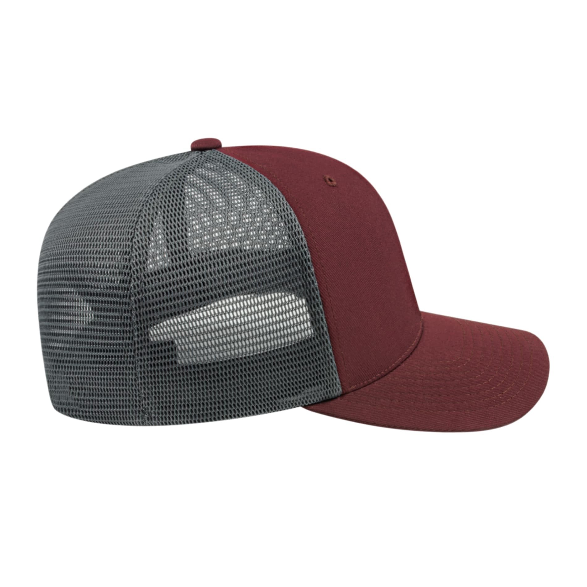Cap America Premium Trucker Mesh Back Cap 292