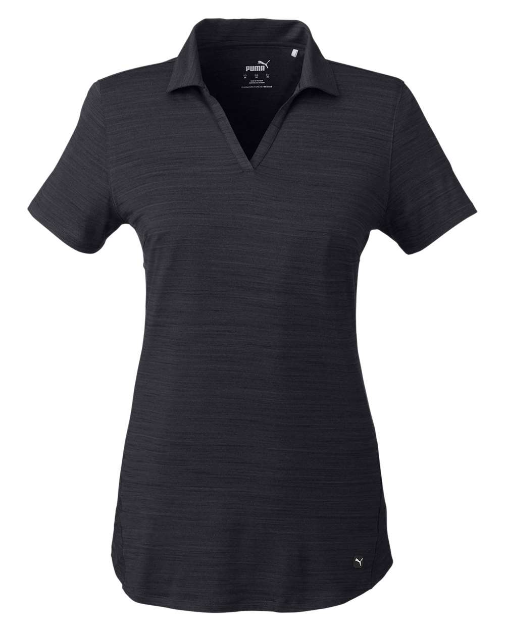 Women's Cloudspun Free V-neck Polo - 597695 34