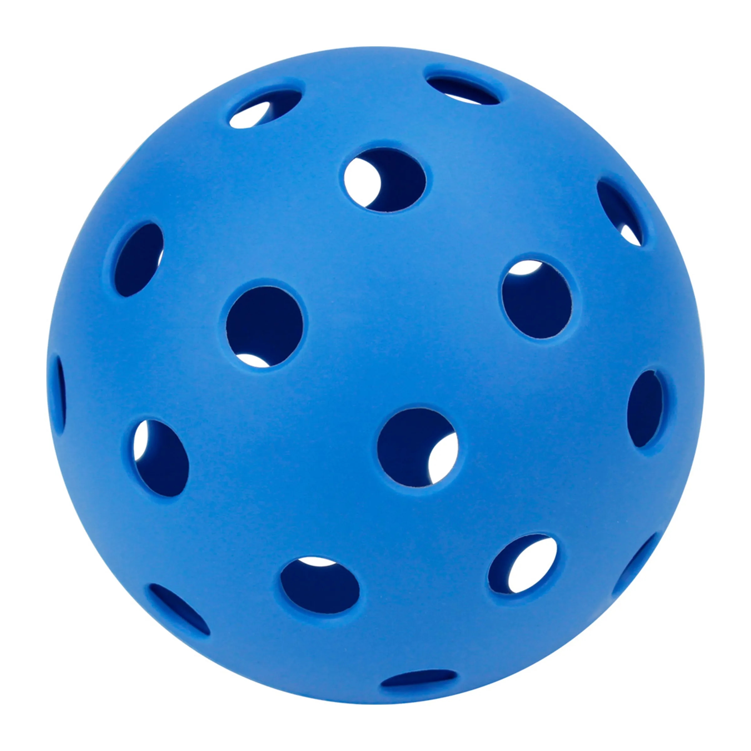 Polyethylene Nightglow 40 Hole High Elastic Pickup Ball 6