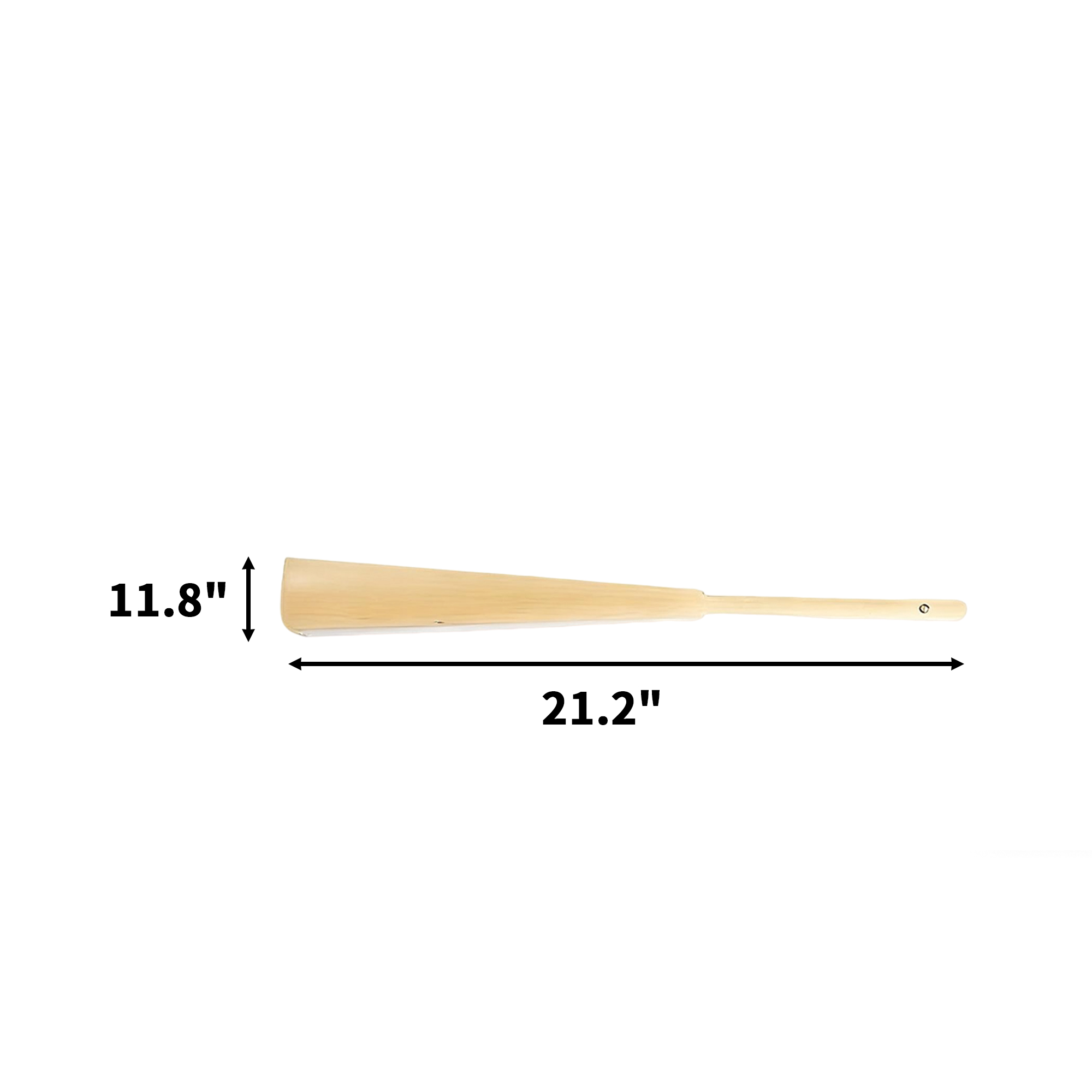 Folding Fabric Hand Fan With Bamboo Rib 4