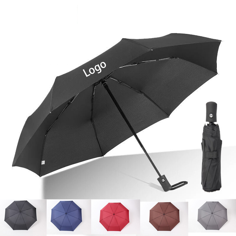 Folding Reverse Automatic Umbrella 2