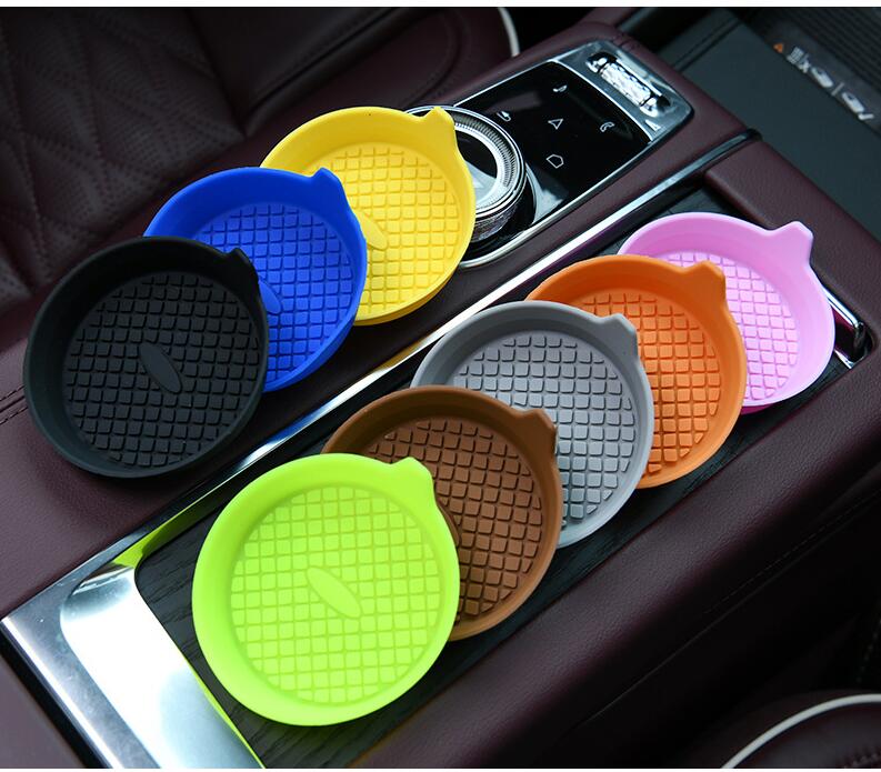 Silicone Car Coasters 8