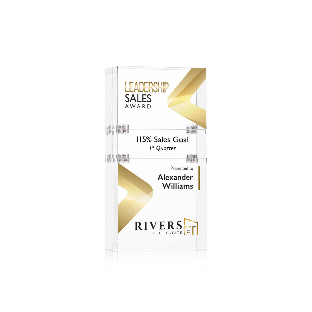 Derringer VividPrint™ Award 17