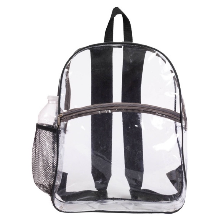 See Clearly Backpack 7
