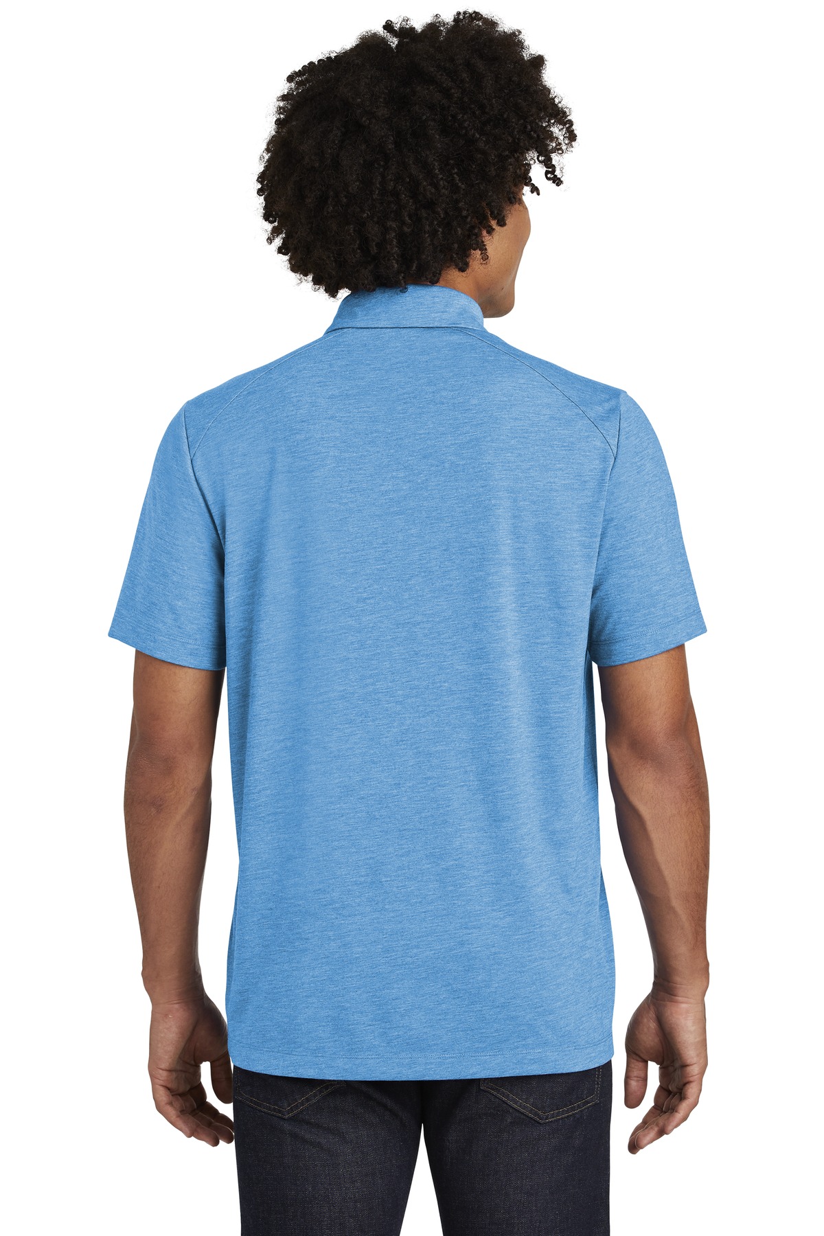 Sport-Tek® PosiCharge Tri-Blend Wicking Polo 22