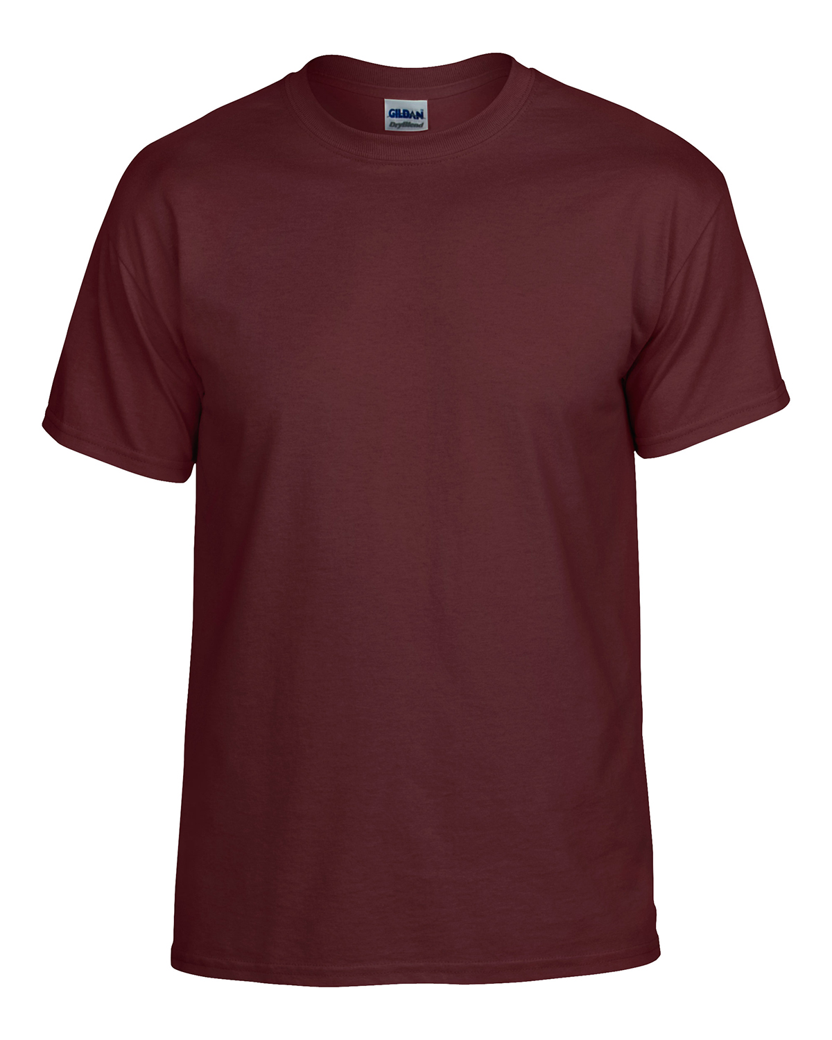 Colored Medium Weight Poly-Cotton Tee 1