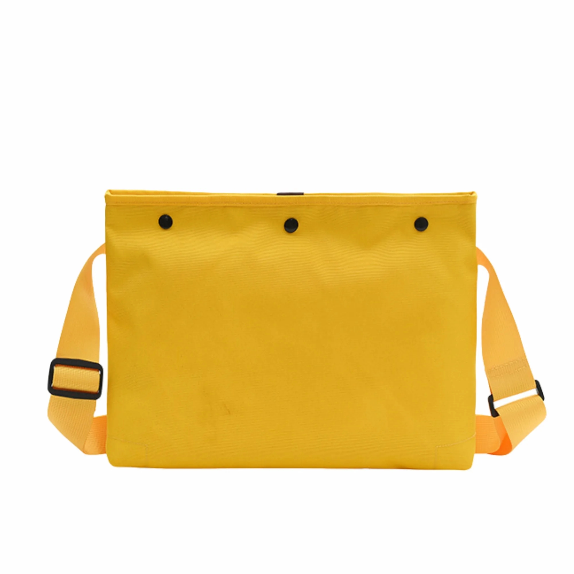 Trendy Men's Single-Shoulder Crossbody Bag 4