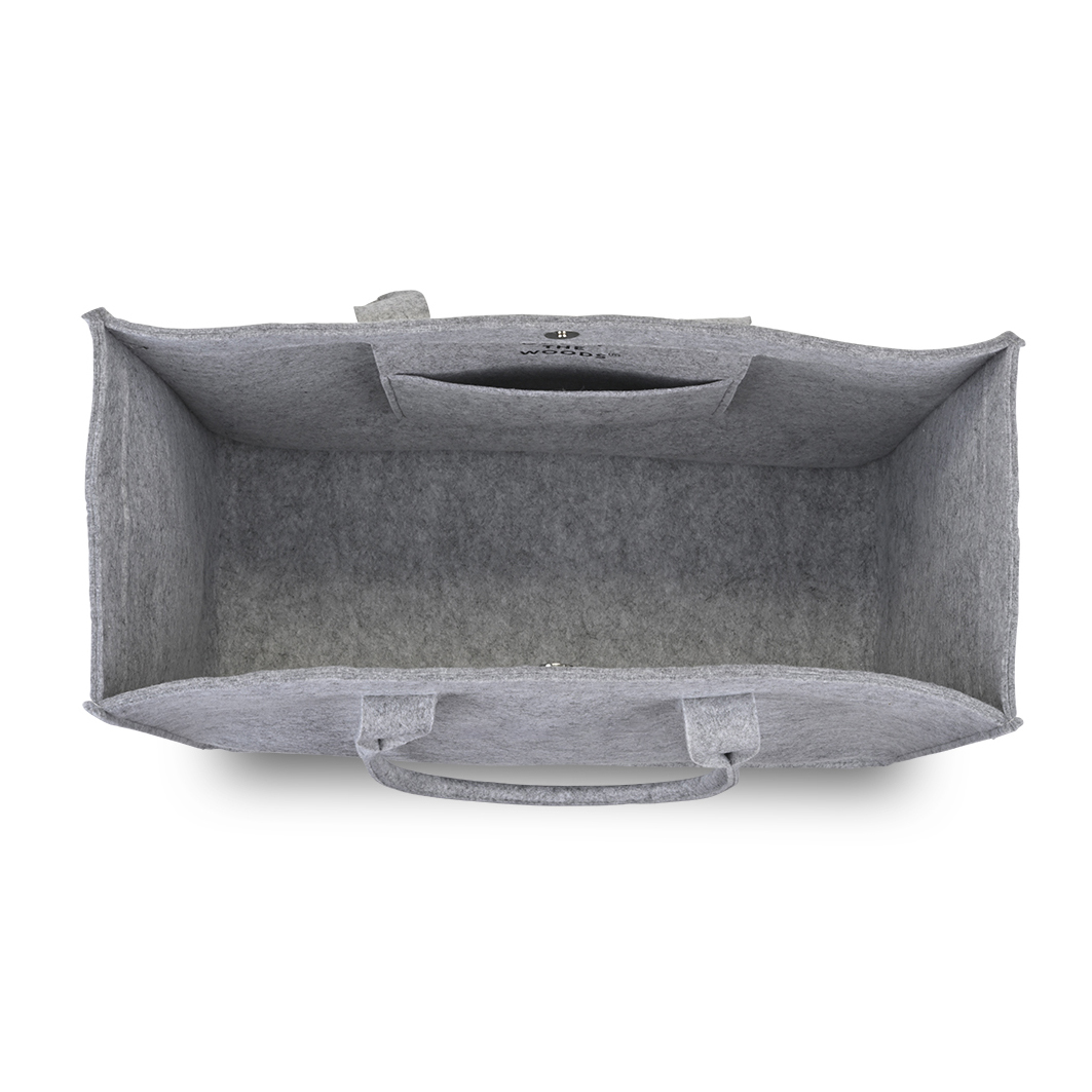 Out of The Woods® Felt Shopper Tote 19