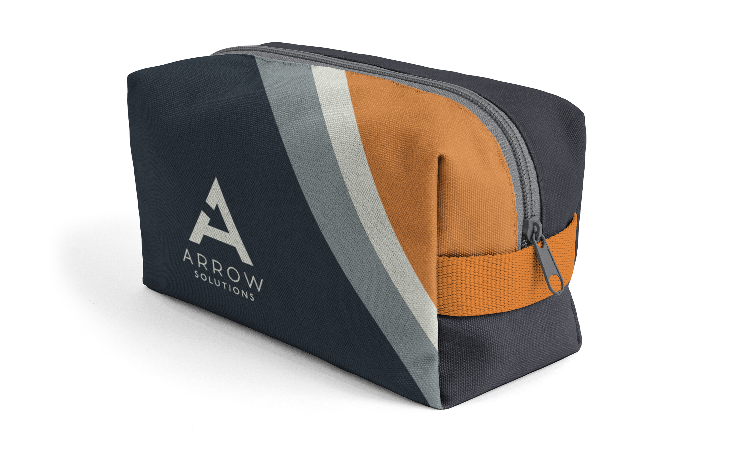Recycled Canvas Dopp Kit