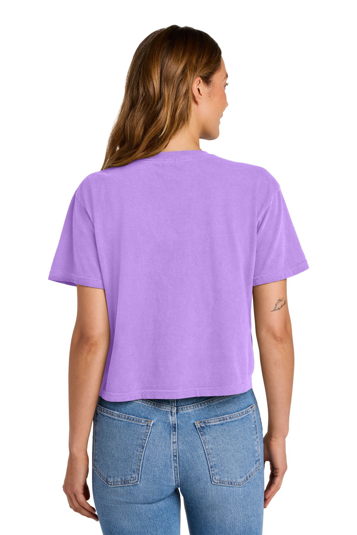 Comfort Colors Women's Heavyweight Boxy Tee 3023CL 83