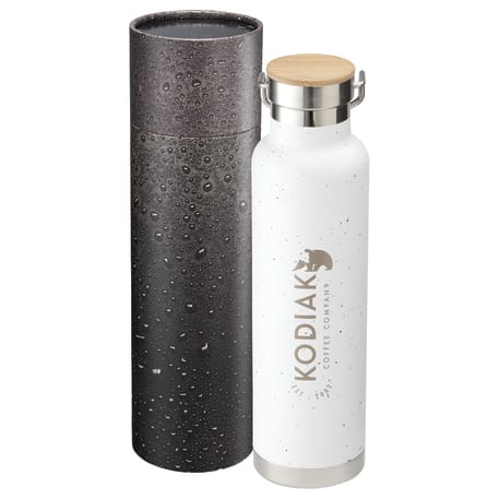 Speckled Thor Bottle 22oz With Cylindrical Box 4