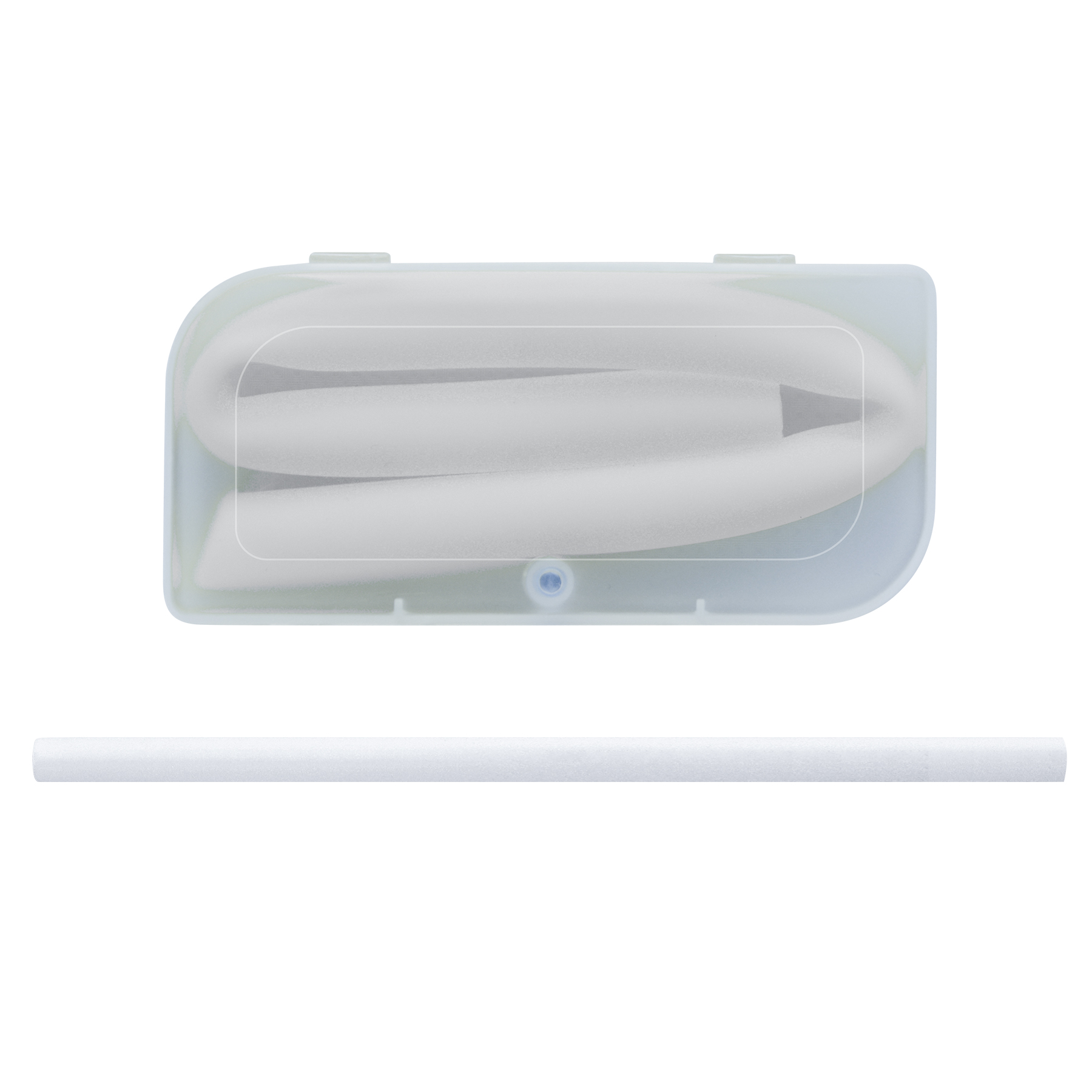 Swifty Silicone Straw 11