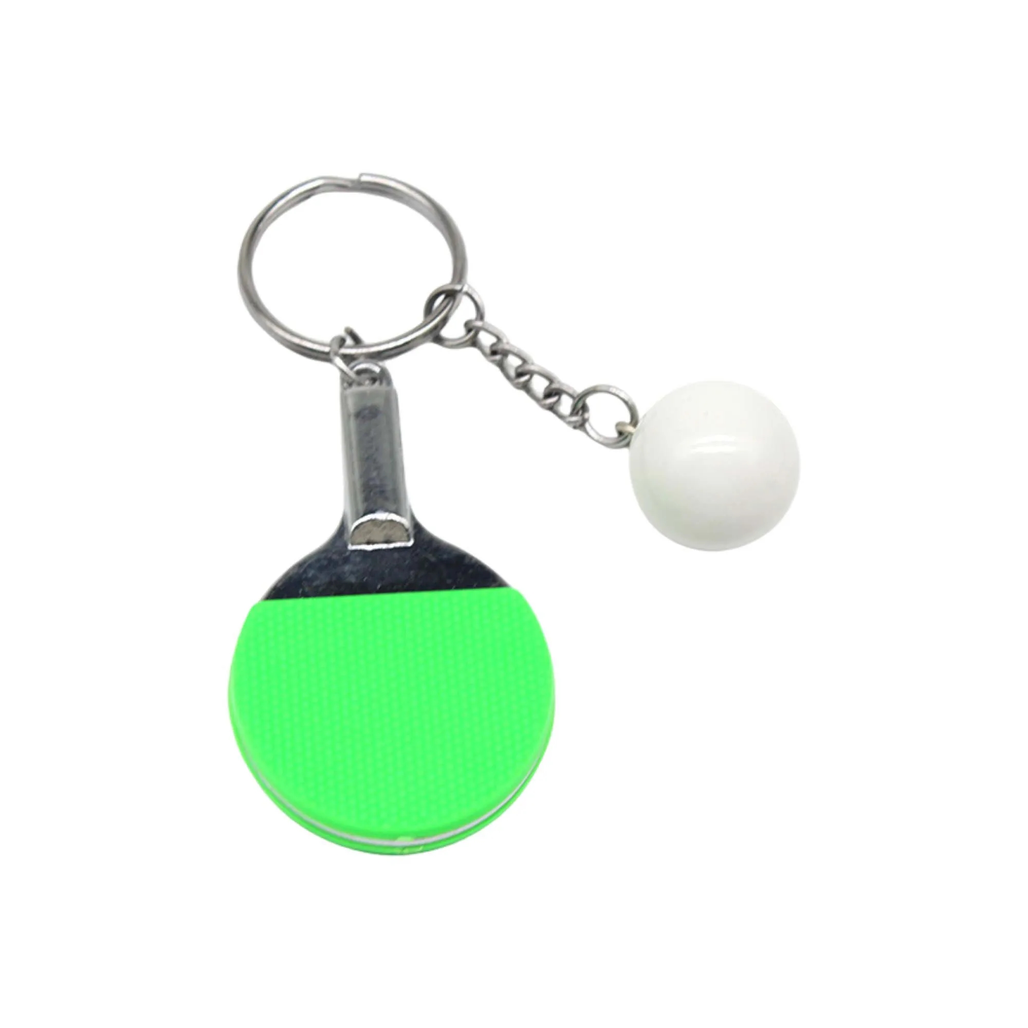 Mini Table Tennis Keychain 6