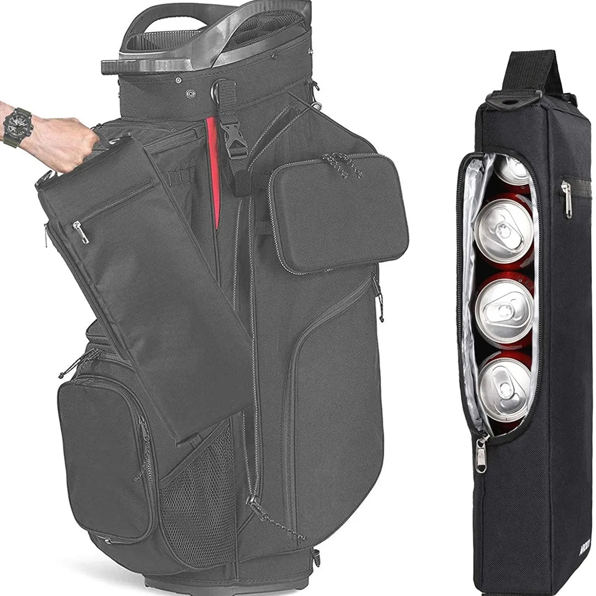 Golf Bag Cooler 5