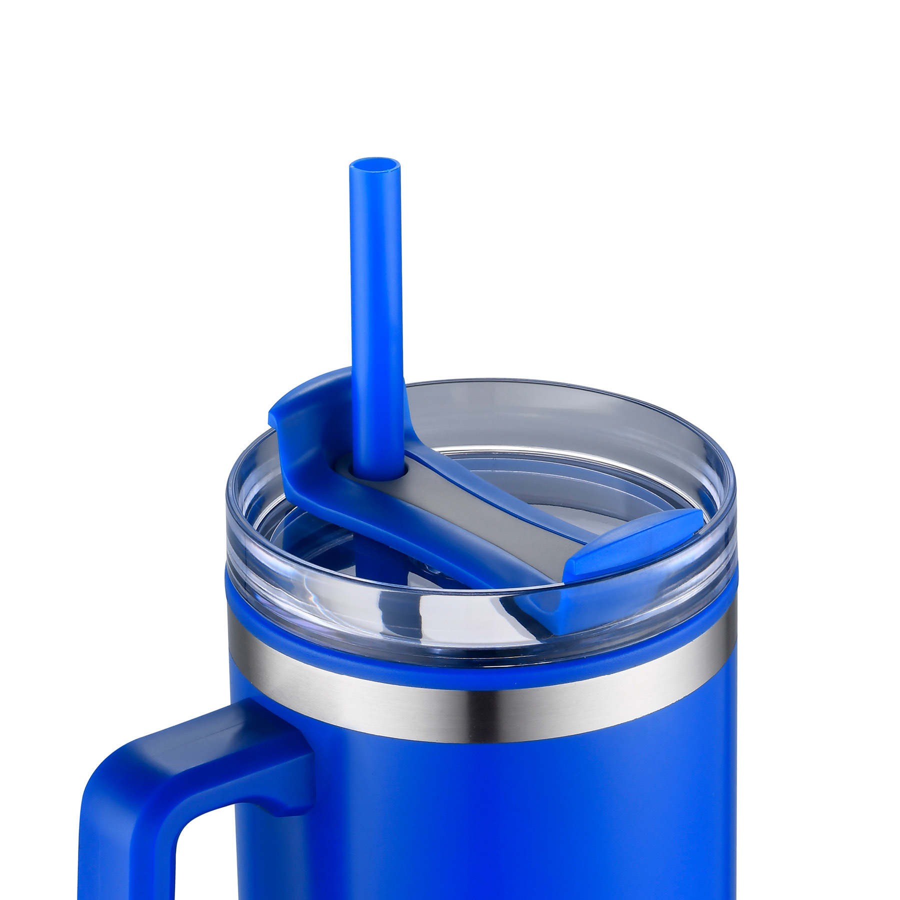 Connor 40 oz. Steel/PP Liner Travel Mug 37