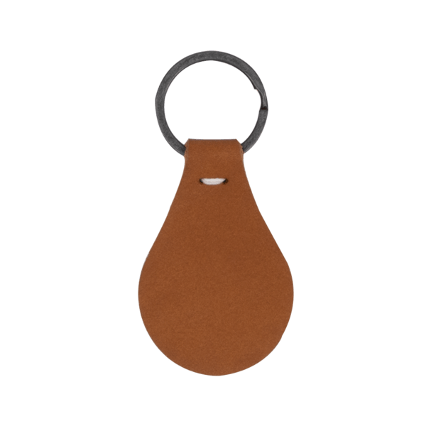 Pearl Leather Keychain 84