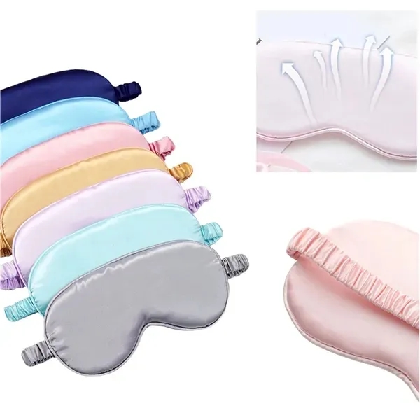 Silky Sleep Eye Mask 2