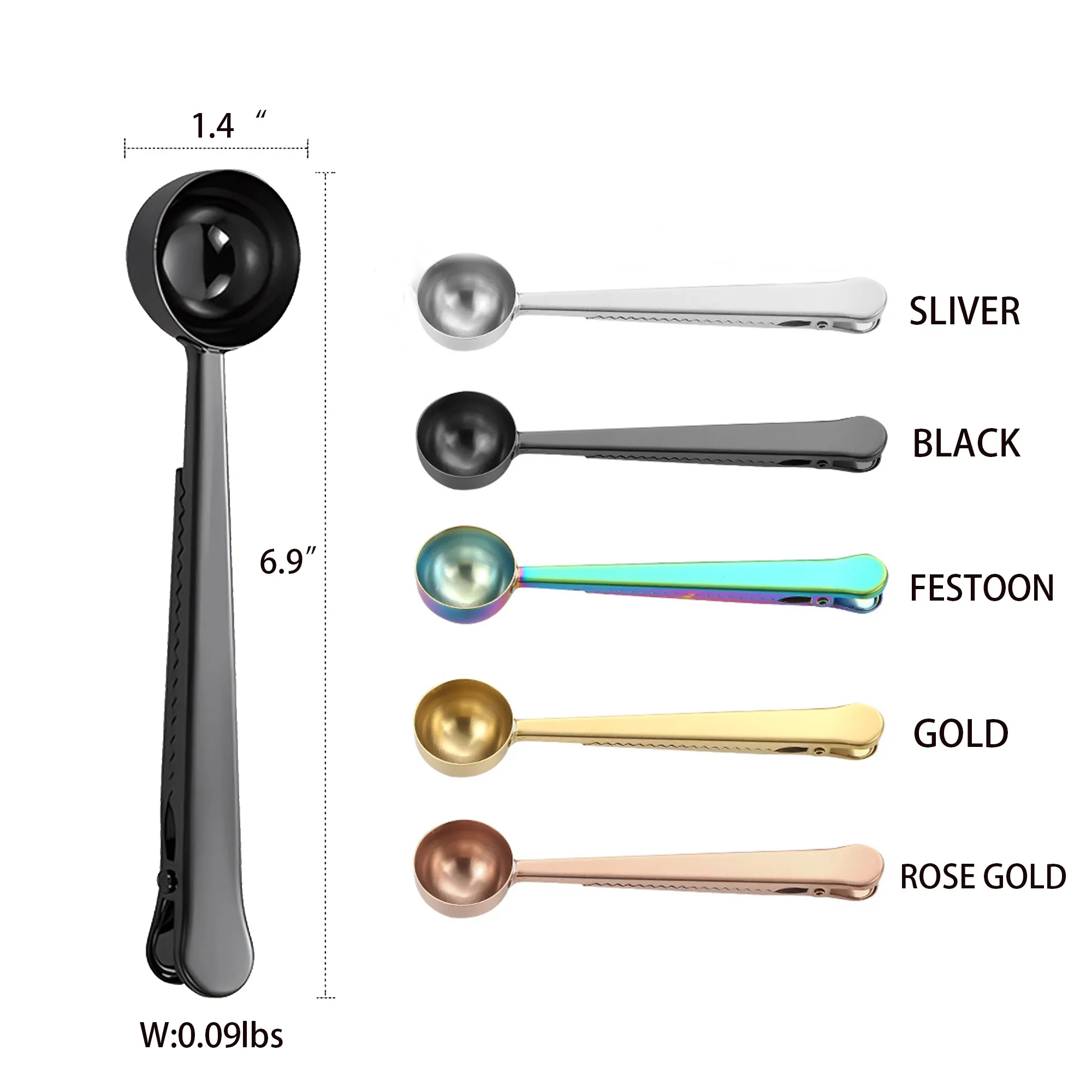 Coffee Scoop 6