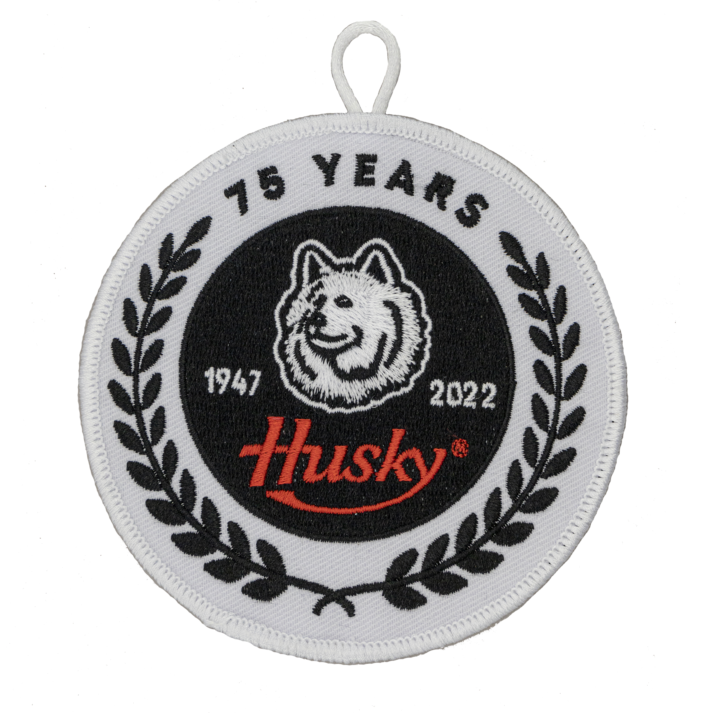 Custom Embroidered Ornaments 9