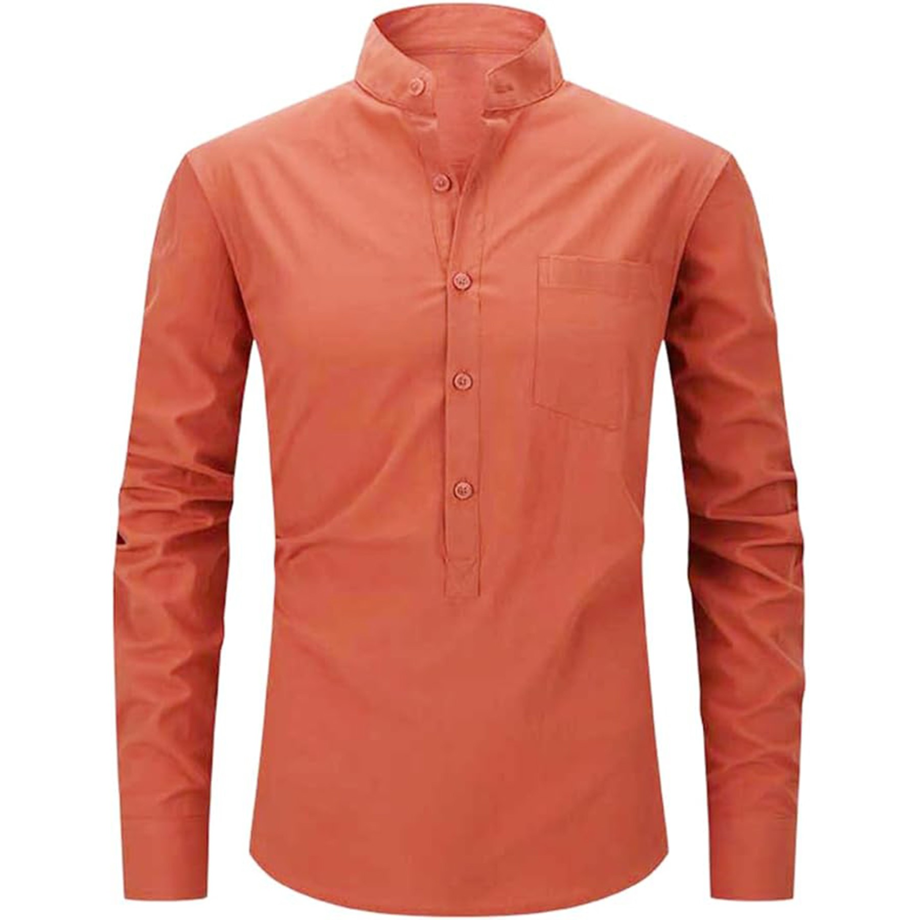Button Down Casual Shirt 15