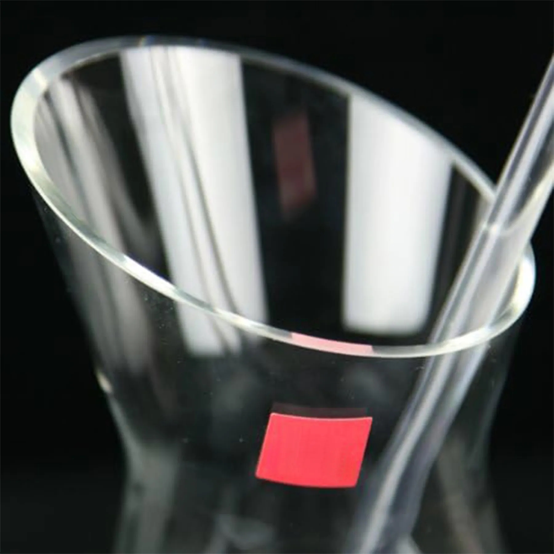 Eagle Beaked Glass Cup 6