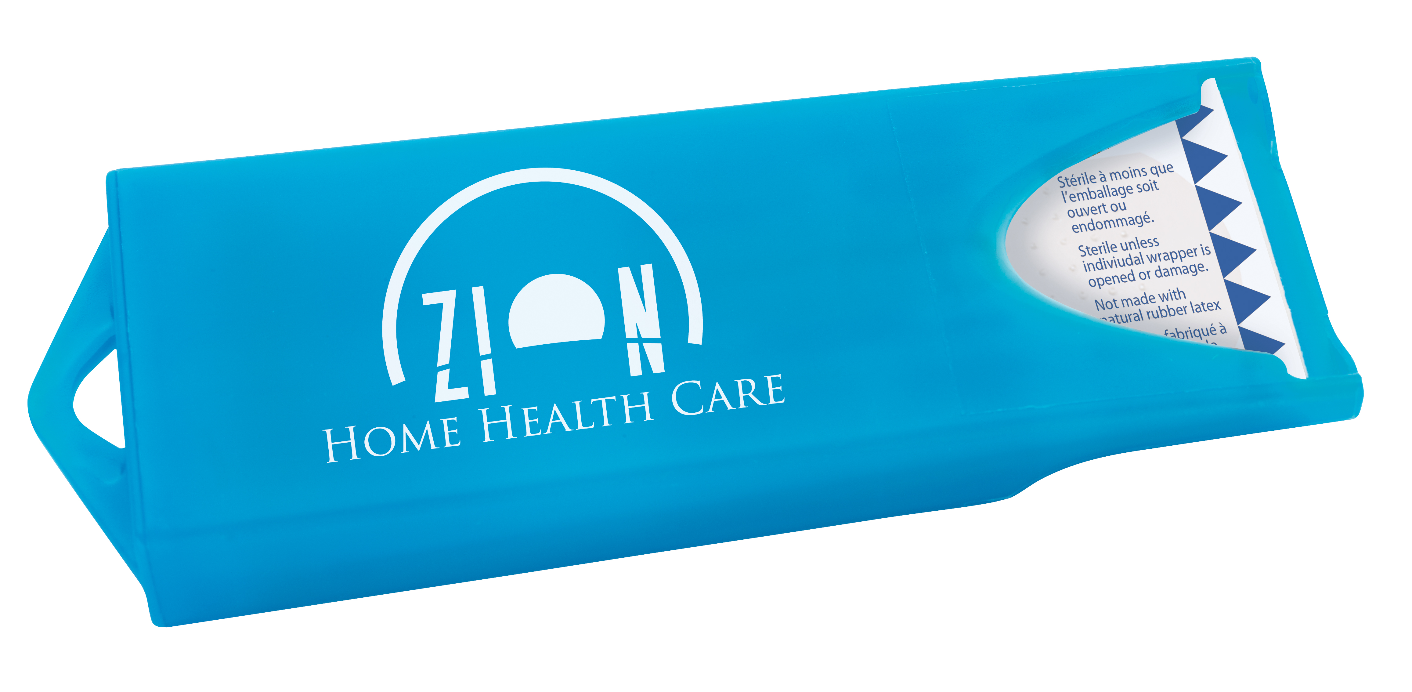 Good Value™ Original Colored Dispenser w/Clear Bandages 22