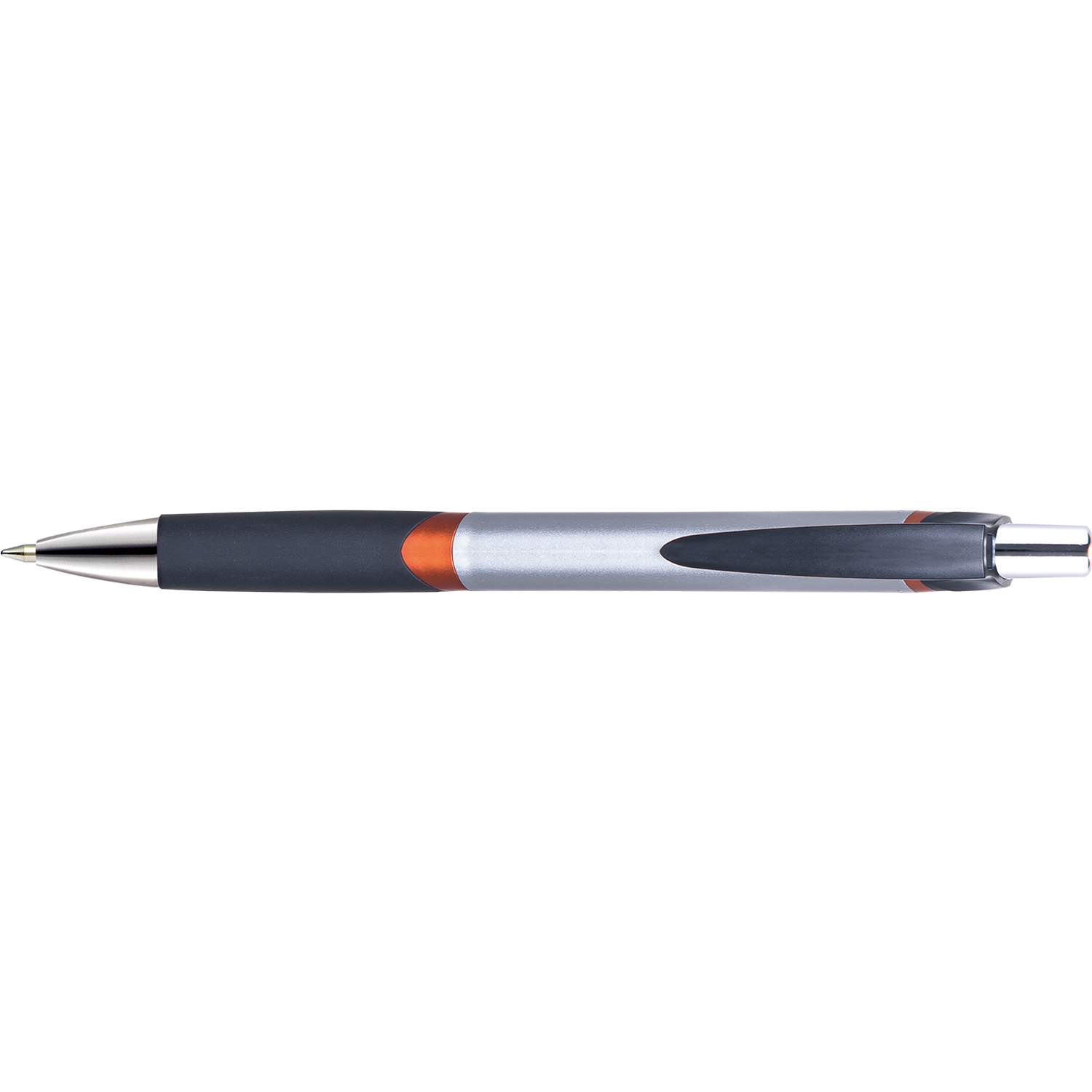 Osage Silver Metallic Pen 2