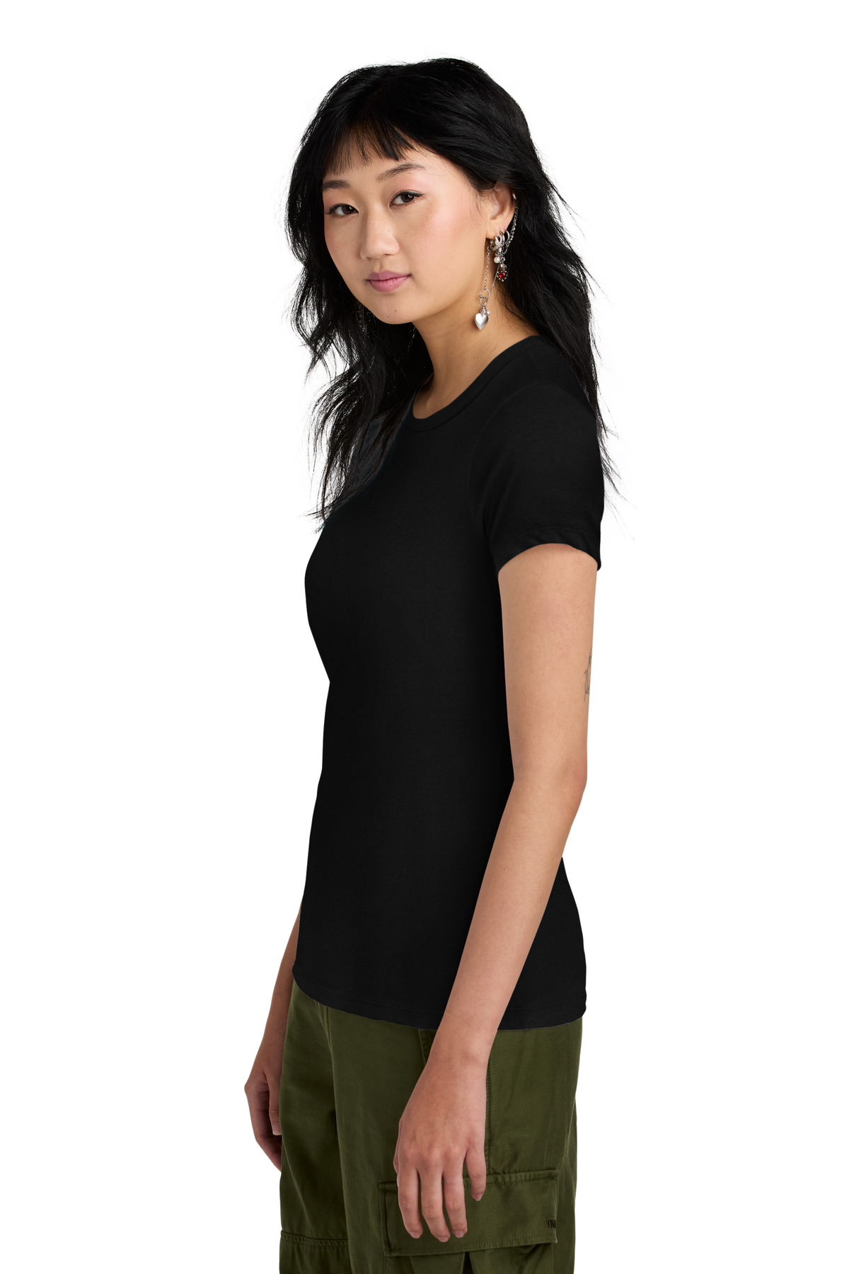 District® Women's Perfect Weight Tee 34