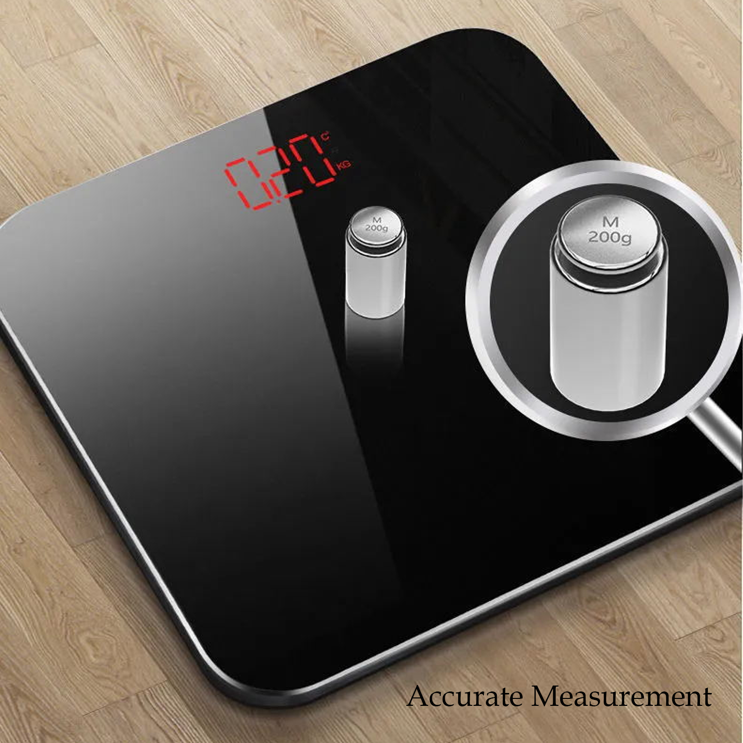 Scale for Body Weight 1