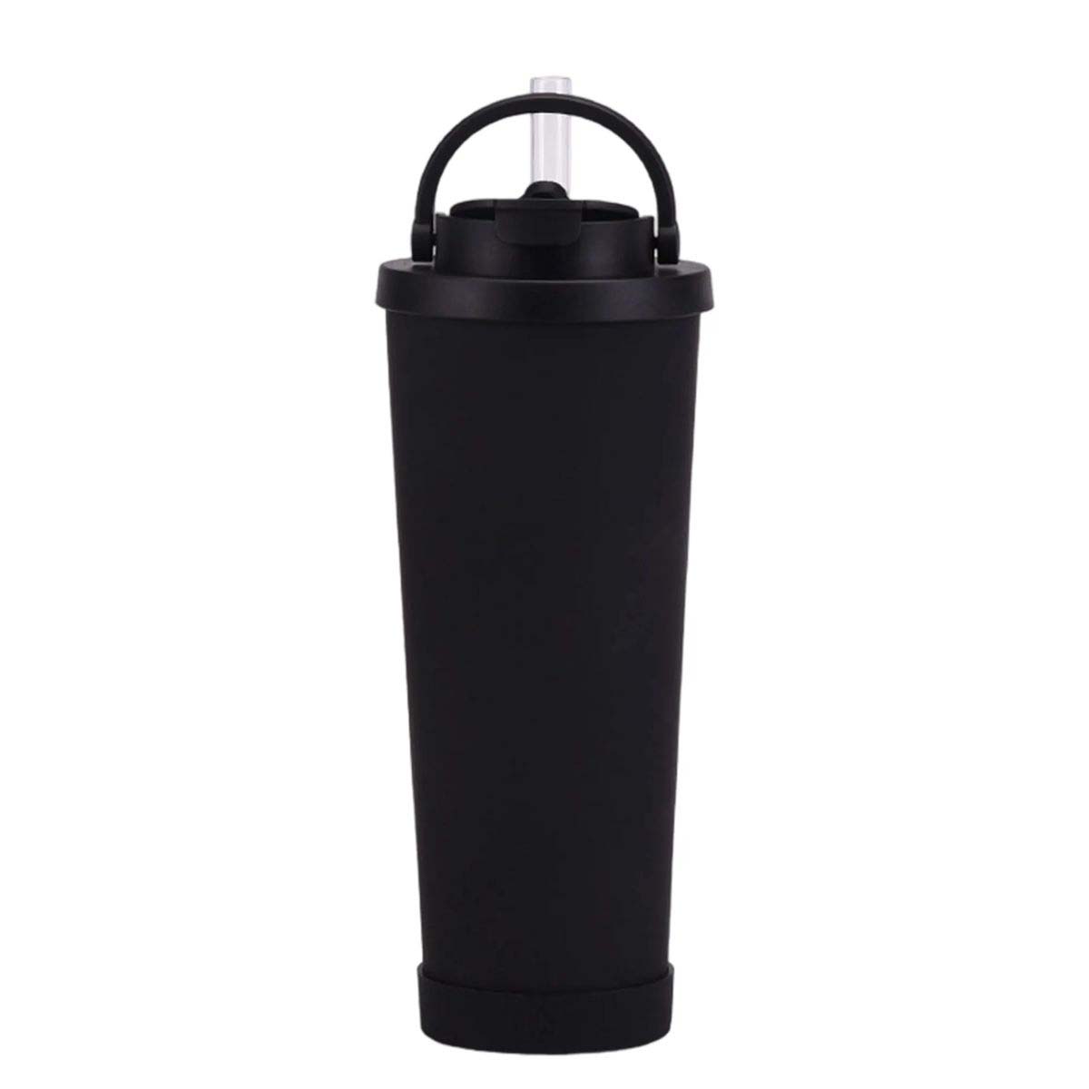 Durable Milk Tea Cup with Non Slip Base 28