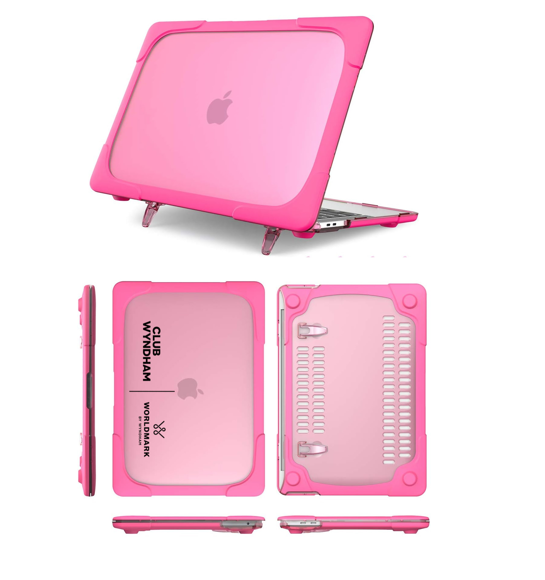 iBank ® Protective Case for MacBook Pro 16" M4/M3/M2/M1 2025-2021 1
