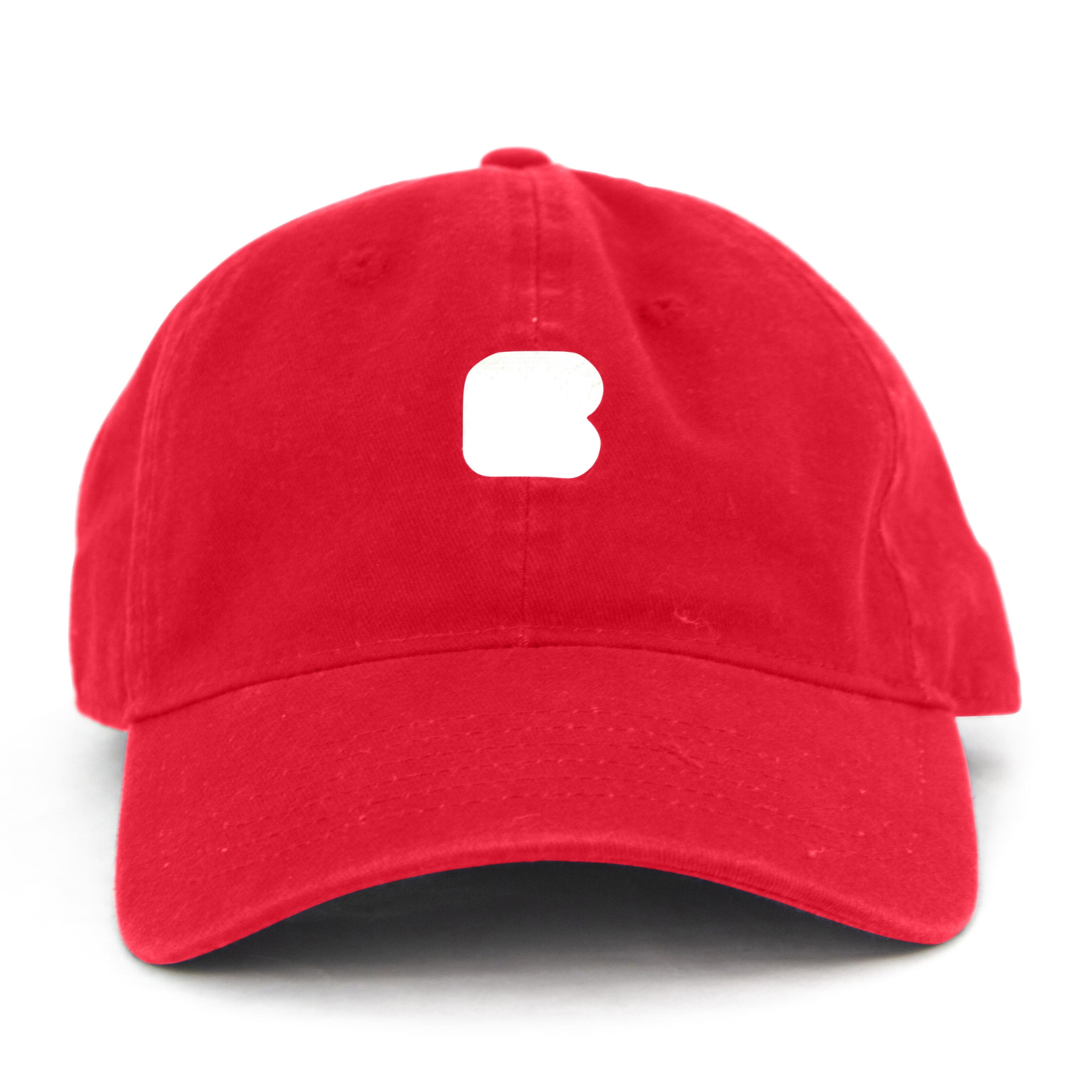 Custom Headwear - Dad Flat Embroidery Cap 32
