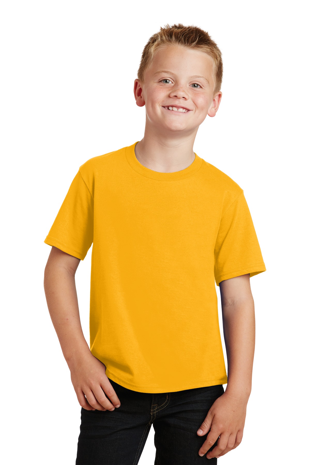Port & Company® Youth Fan Favorite Tee 4