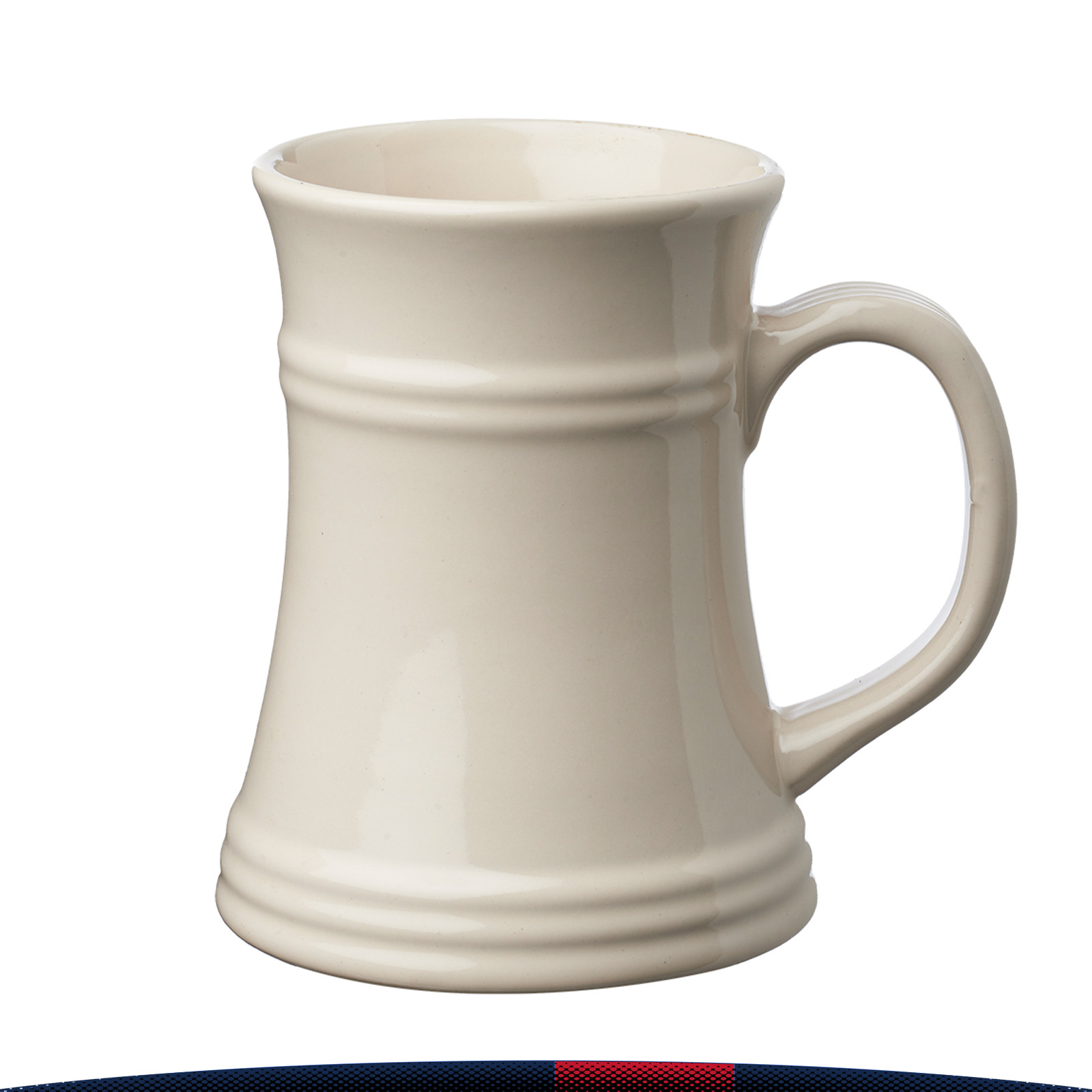 17 oz. Ceramic Beer Mugs 5